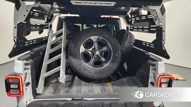 Jeep Gladiator (JT) id 3892888 из Кореи 9