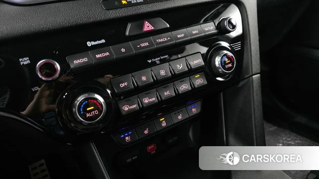 Kia Sportage The Bold id 3924883 из Кореи 9