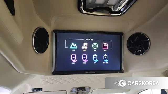 Kia The New Carnival id 3494441 из Кореи 9