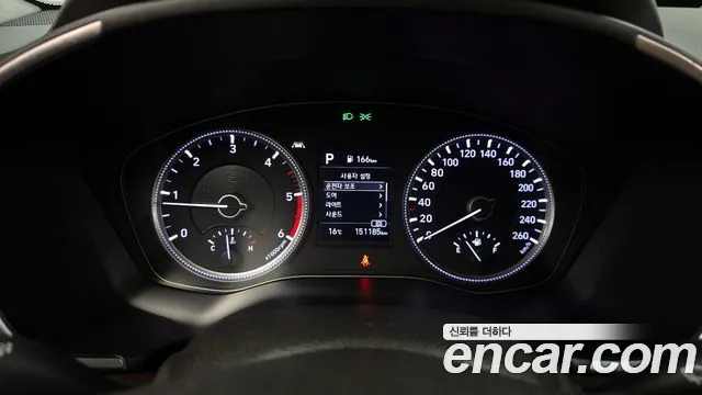 Hyundai Santa Fe TM id 2554445 из Кореи 9