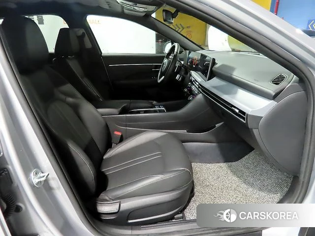 Hyundai Sonata D Edge (DN8) id 4560285 из Кореи 9