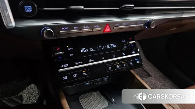 Hyundai Grandeur Hybrid (GN7) id 3606024 из Кореи 9