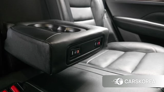 Renault Korea (Samsung) The New QM6 id 3911581 из Кореи 9