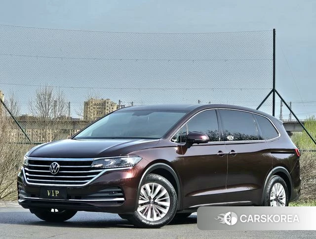 Volkswagen Weiran id 4257703 из Китая 9