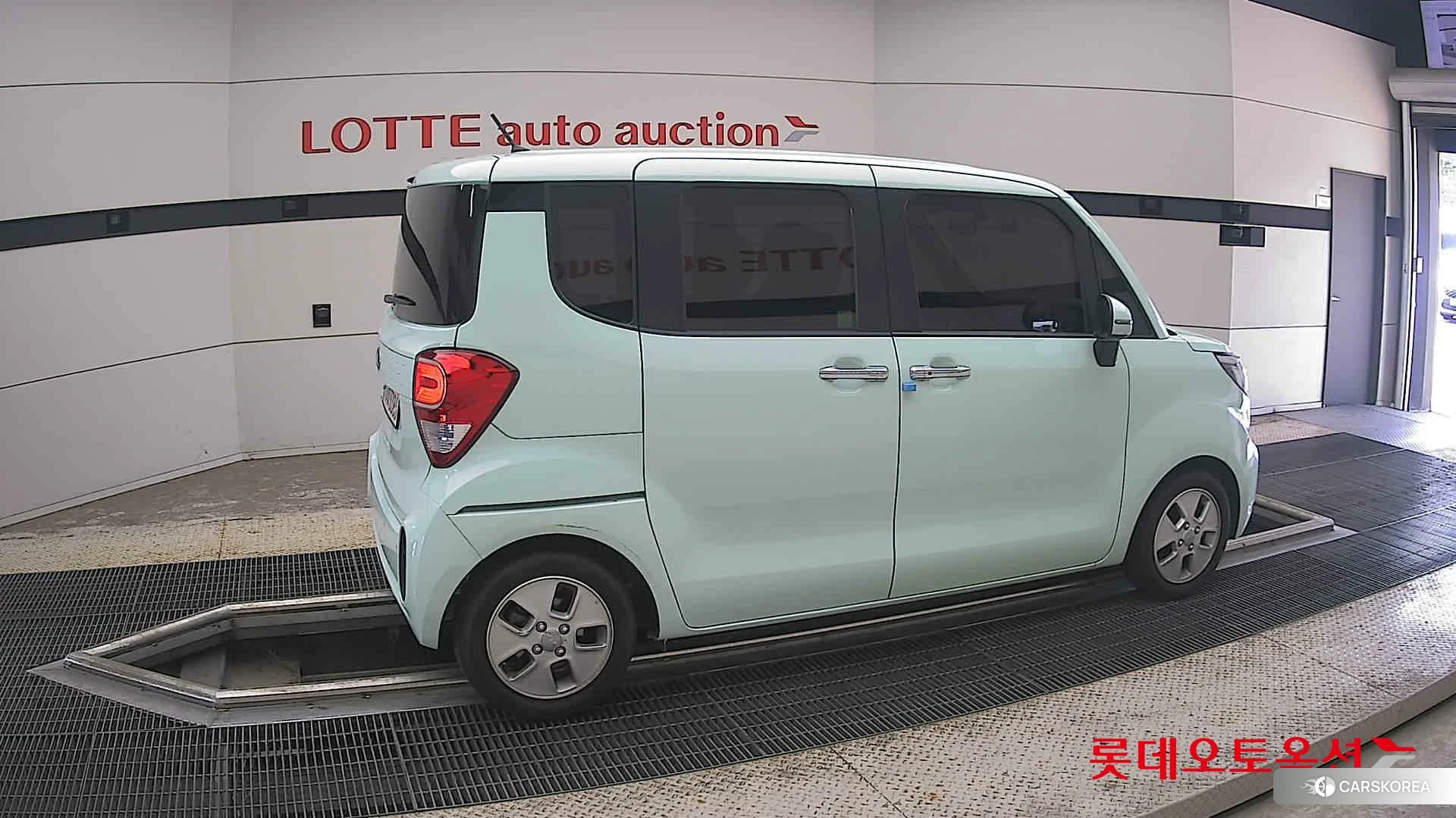 Kia Ray id 4674210 из Кореи 9
