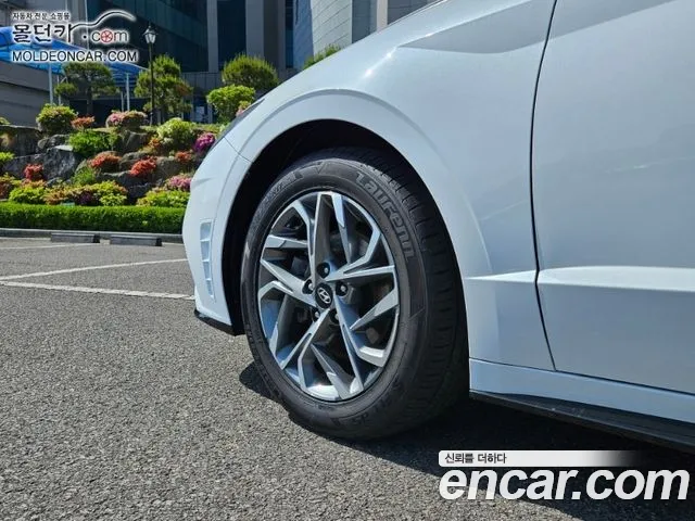 Hyundai Sonata (DN8) id 2697570 из Кореи 9