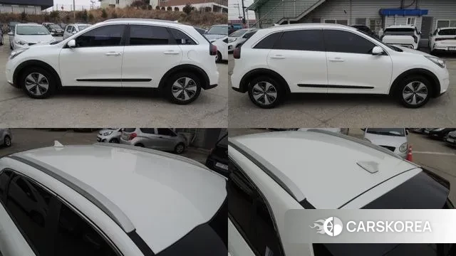 Kia Niro id 3695392 из Кореи 9