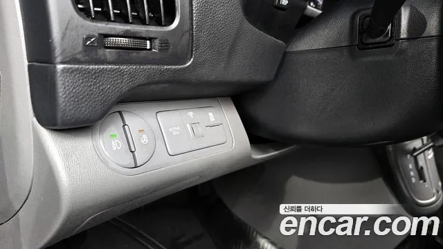 Hyundai The New Grand Starex id 2672054 из Кореи 9