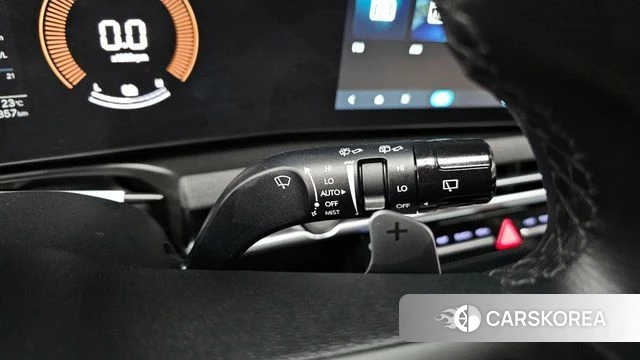 Hyundai The New Tucson Hybrid (NX4) id 4315091 из Кореи 9