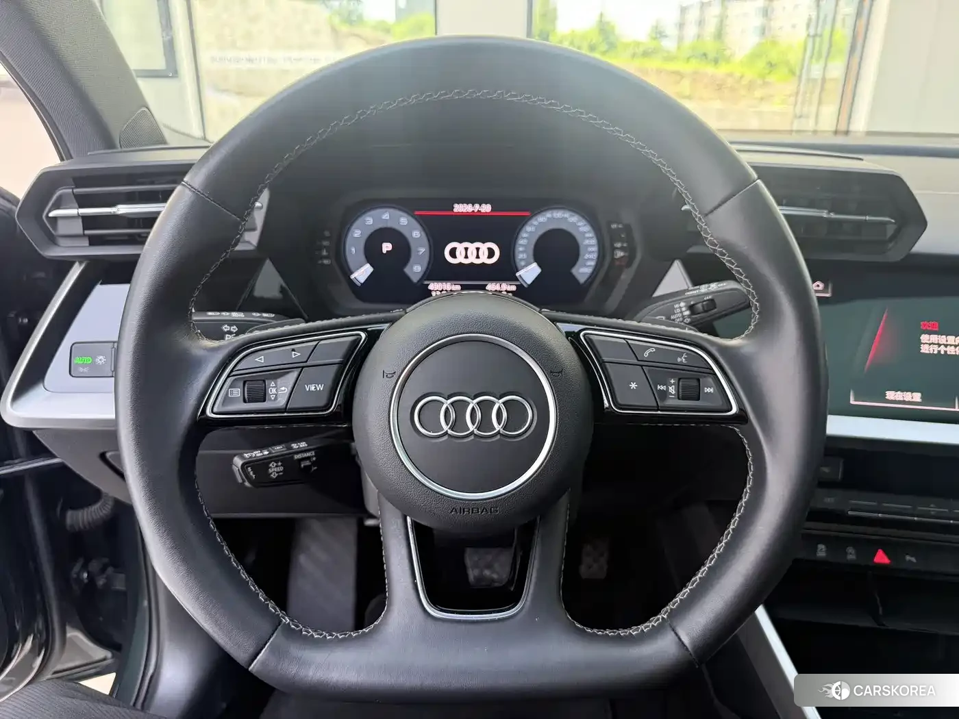 Audi A3 id 4606859 из Китая 9