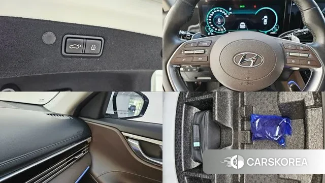 Hyundai The New Grandeur IG id 3208656 из Кореи 9