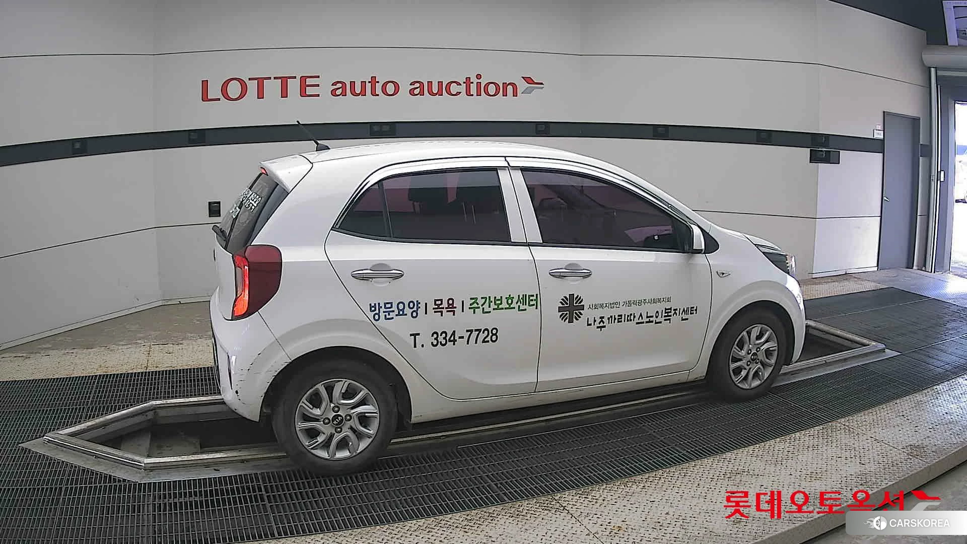 Kia Morning id 4498440 из Кореи 9
