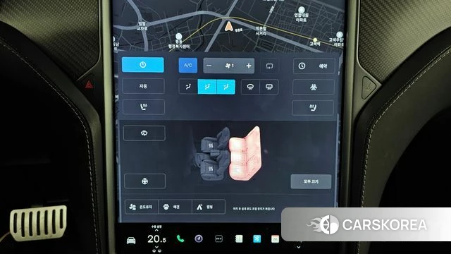 Tesla Model X id 3843928 из Кореи 9