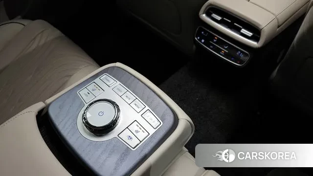 Genesis G80 (RG3) id 2993436 из Кореи 9