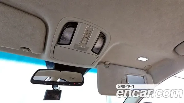 Kia K7 Premier id 2912365 из Кореи 9