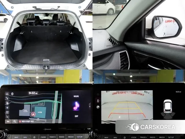 Kia Seltos id 3280772 из Кореи 9