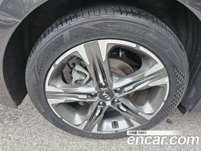 Kia K5 3rd generation id 2864817 из Кореи 9