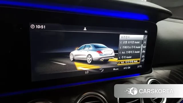 Mercedes-Benz E-Class W213 id 3150233 из Кореи 9