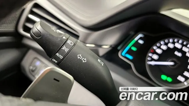 Hyundai The New Ionic Hybrid id 2691087 из Кореи 9