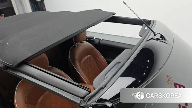 Mini Cooper S Convertible id 4305100 из Кореи 9