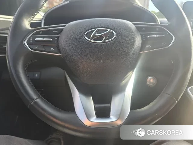 Hyundai The New Santa Fe id 3373893 из Кореи 9