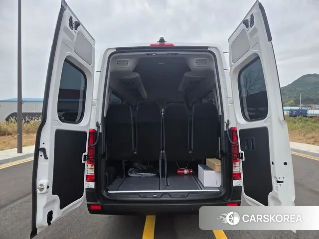 Hyundai Solati id 3377350 из Кореи 9