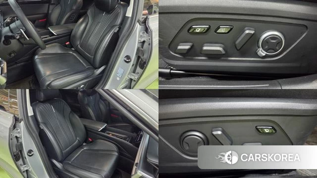 Hyundai Grandeur (GN7) id 4628581 из Кореи 9