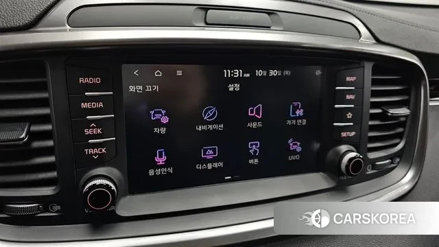 Kia The New Sorento id 3330560 из Кореи 9