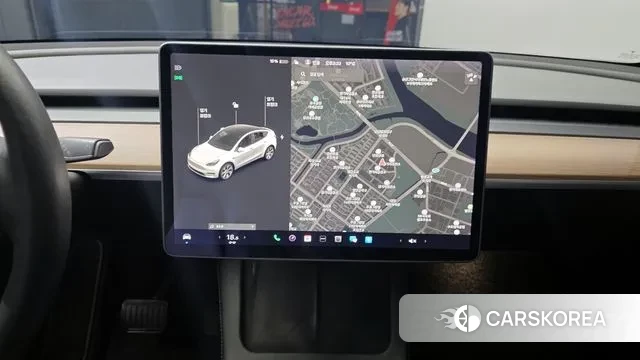 Tesla Model Y id 3395551 из Кореи 9