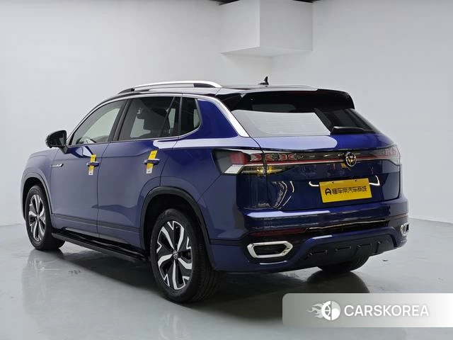 Volkswagen Tanyue GTE id 4213030 из Китая 9