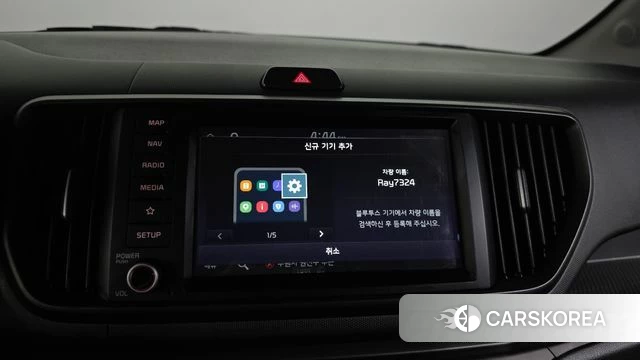 Kia The New Kia Ray id 4607837 из Кореи 9