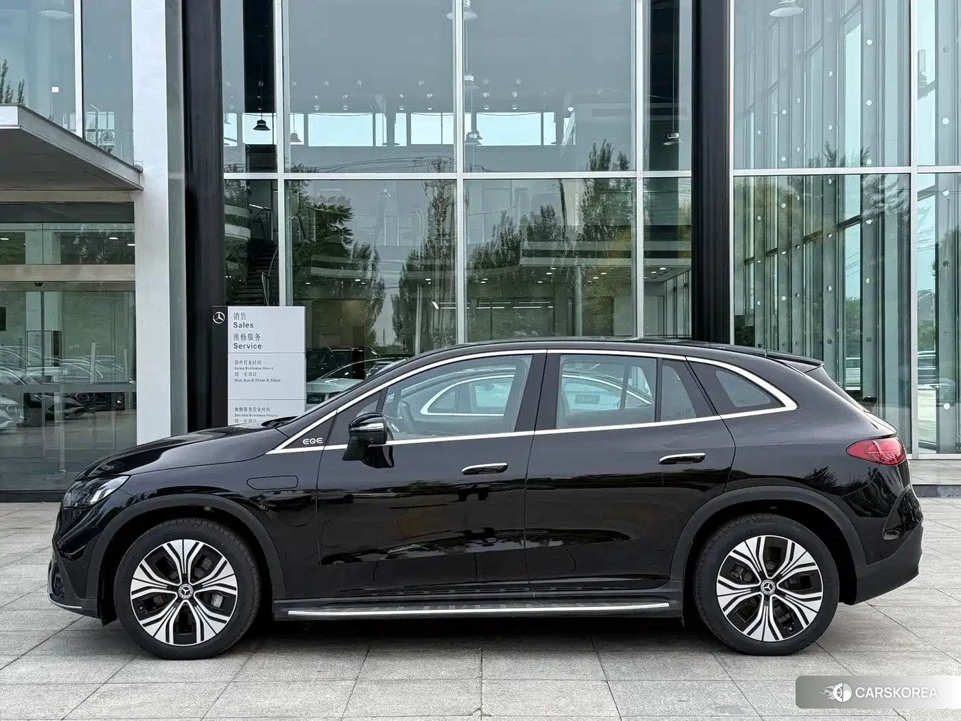 Mercedes-Benz EQE SUV id 4546039 из Китая 9