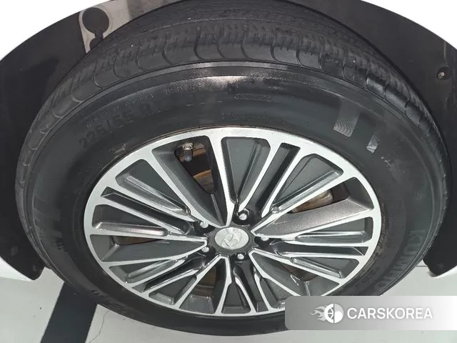 Hyundai Grandeur IG Hybrid id 3485179 из Кореи 9