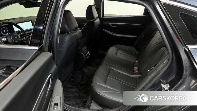 Hyundai Sonata D Edge (DN8) id 4281101 из Кореи 9