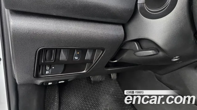 Renault Korea (Samsung) The New QM6 id 2955945 из Кореи 9