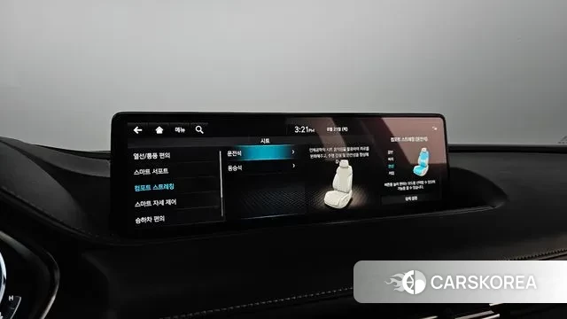 Genesis G80 (RG3) id 3058939 из Кореи 9