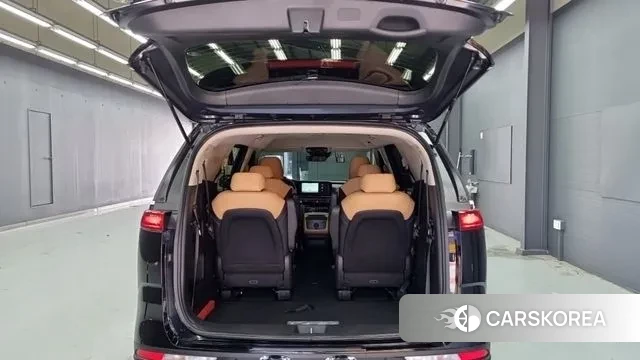 Kia Carnival 4th generation id 3764206 из Кореи 9