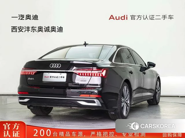 Audi A6L id 4263981 из Китая 9