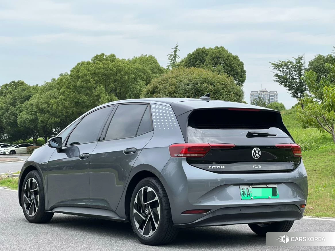 Volkswagen ID.3 id 4452268 из Китая 9