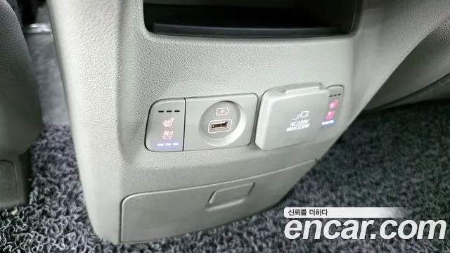 Kia The New Carnival id 2956284 из Кореи 9