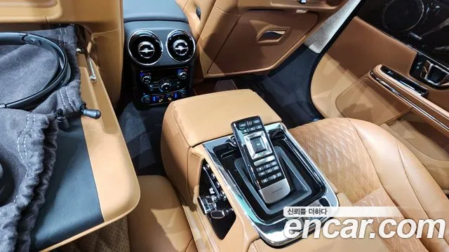 Jaguar All New XJ id 2633992 из Кореи 9