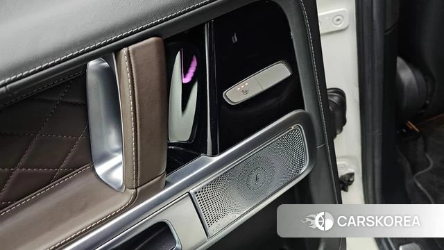 Mercedes-Benz G-Class W463b id 3820494 из Кореи 9