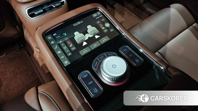 Genesis G90 (RS4) id 3903104 из Кореи 9