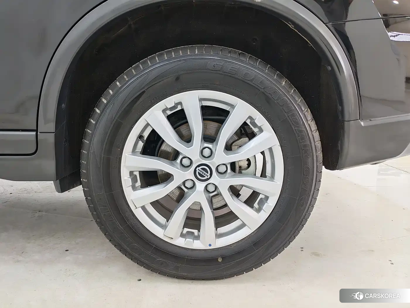Nissan Qijun id 4515558 из Китая 9
