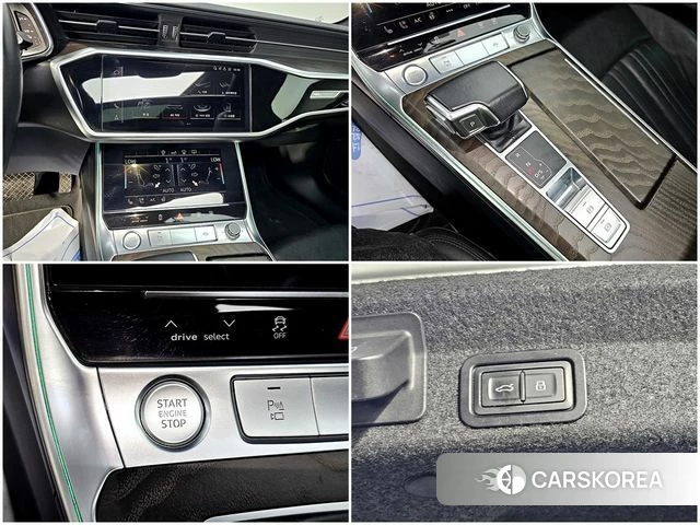 Audi A6 (C8) id 3800894 из Кореи 9