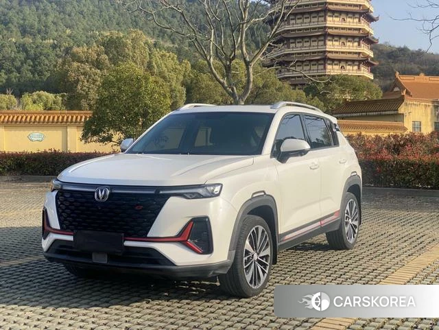 Chang'an CS35 PLUS id 4241454 из Китая 9