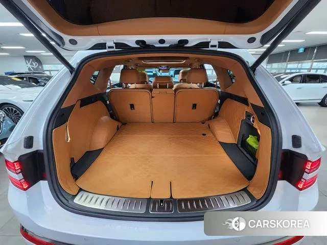 Genesis GV80 id 3694759 из Кореи 9