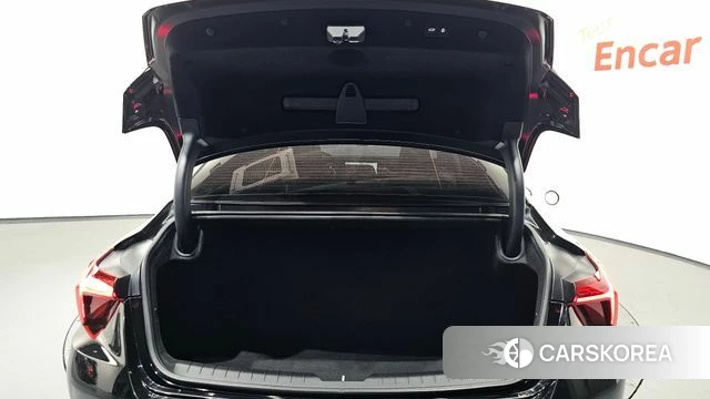 Kia K8 id 4230827 из Кореи 9