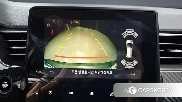 Renault Korea (Samsung) XM3 id 4764547 из Кореи 9