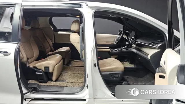 Toyota Sienna 4th Generation id 3625779 из Кореи 9